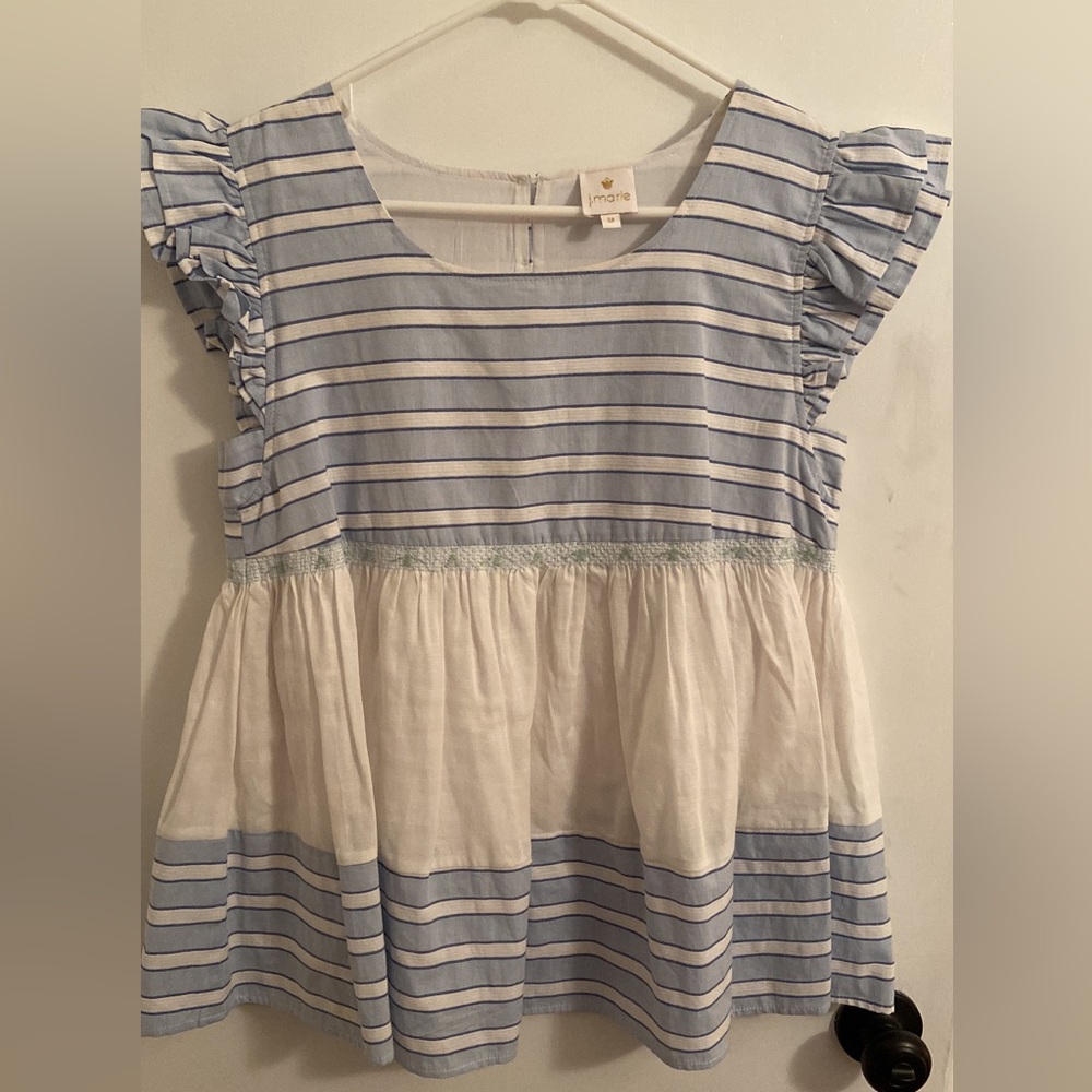 J Marie Top